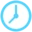 Sky Clock App Icon